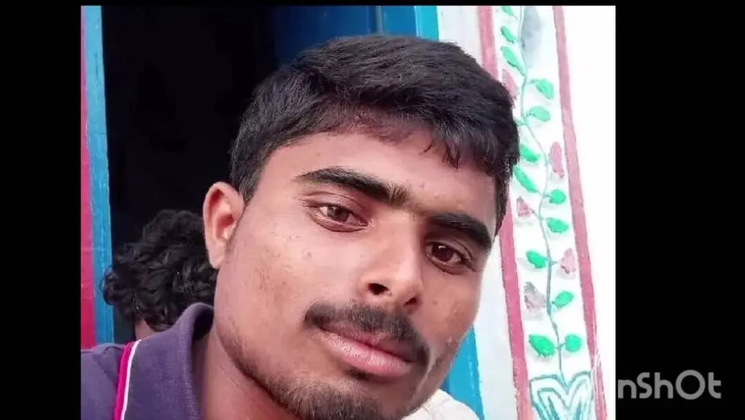ఎల్దుర్తి: మెదక్ జిల్లా: గడ్డి కోస్తూ విద్యుత్ షాక్తో యువ రైతు మృతి