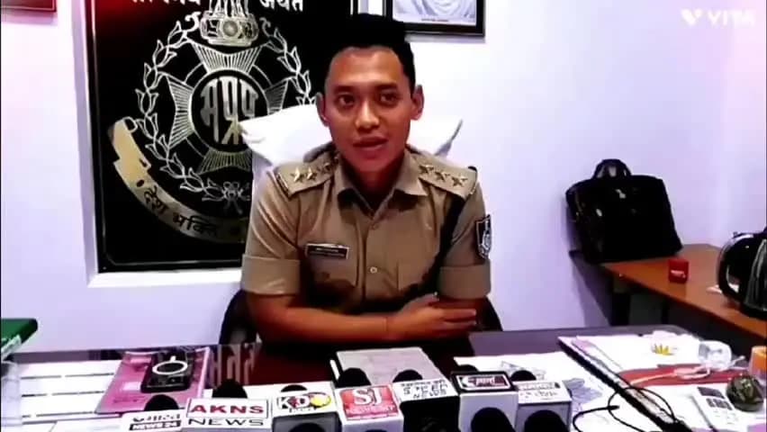 झारडा: राघवी थाना क्षेत्र के गांव घोंसला में घूरने की बात पर हुआ विवाद