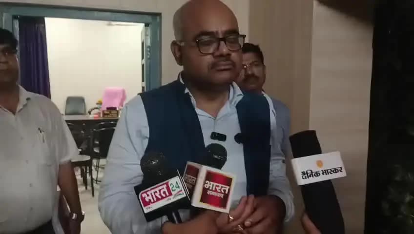 घाटमपुर: हिरनी गाँव में 4 लोगों की मौत के मामले में जिलाधिकारी जितेंद्र प्रताप सिंह ने दी बाइट, कानपुर नगर