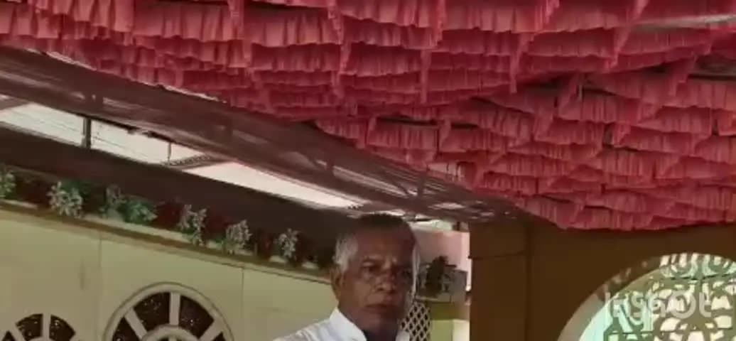 चित्तौड़गढ़: MLA आक्या ने अपने व्यवसाय को बढ़ाने के अलावा कुछ नहीं किया, बजरी-भू माफिया ही फले-फूले: सुरेंद्र सिंह जाडावत, पूर्व MLA