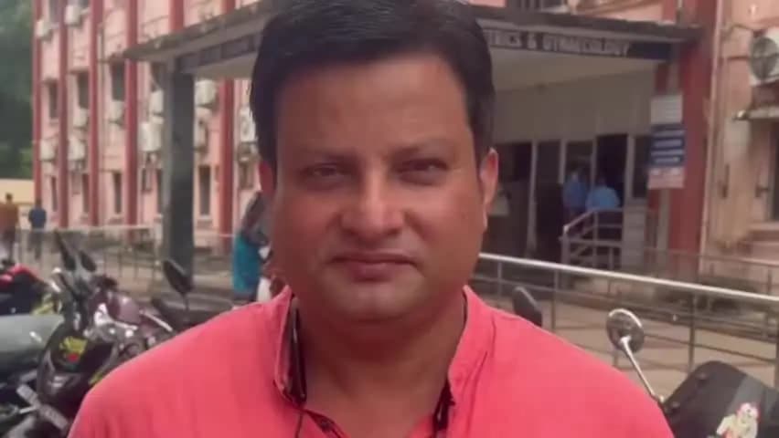 ଛତ୍ରପୁର: ବ୍ରହ୍ମପୁର ଏମକେସିଜି ମେଡିକାଲରେ ଅବ୍ଯବସ୍ଥା ଅଭିଯୋଗ, ପ୍ରତିକ୍ରିୟା ରଖିଲେ ରୋଗୀଙ୍କ ସଂପର୍କୀୟ