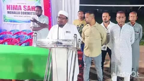 କଟକ ସଦର: କଟକ ନିମ ସାହି ମହଲା କମିଟି ପକ୍ଷରୁ ବୈଠକ