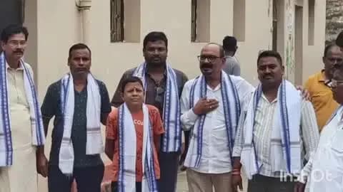 କଟକ ସଦର: ବାମ୍ଫି ସାହି ସ୍ଥିତ ମଦନମୋହନ ମନ୍ଦିର ପ୍ରାଙ୍ଗଣରେ ସାହିର ବୈଠକ