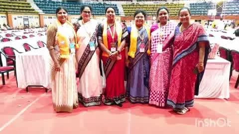 କଟକ ସଦର: କଟକରେ ବିଜେପିର ଦୁଇ ଦିନିଆ ରାଜ୍ୟ କାର୍ଯୟକାରିଣୀ ବୈଠକ ଉଦଯାପିତ