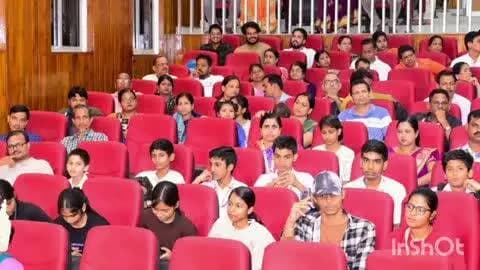 କଟକ ସଦର: କଟକ ଶତାବ୍ଦୀ ଭବନରେ ଜିଲ୍ଲା ସ୍ତରୀୟ ଚିତ୍ରାଙ୍କନ ପ୍ରତିଯୋଗିତା ଅନୁଷ୍ଠିତ