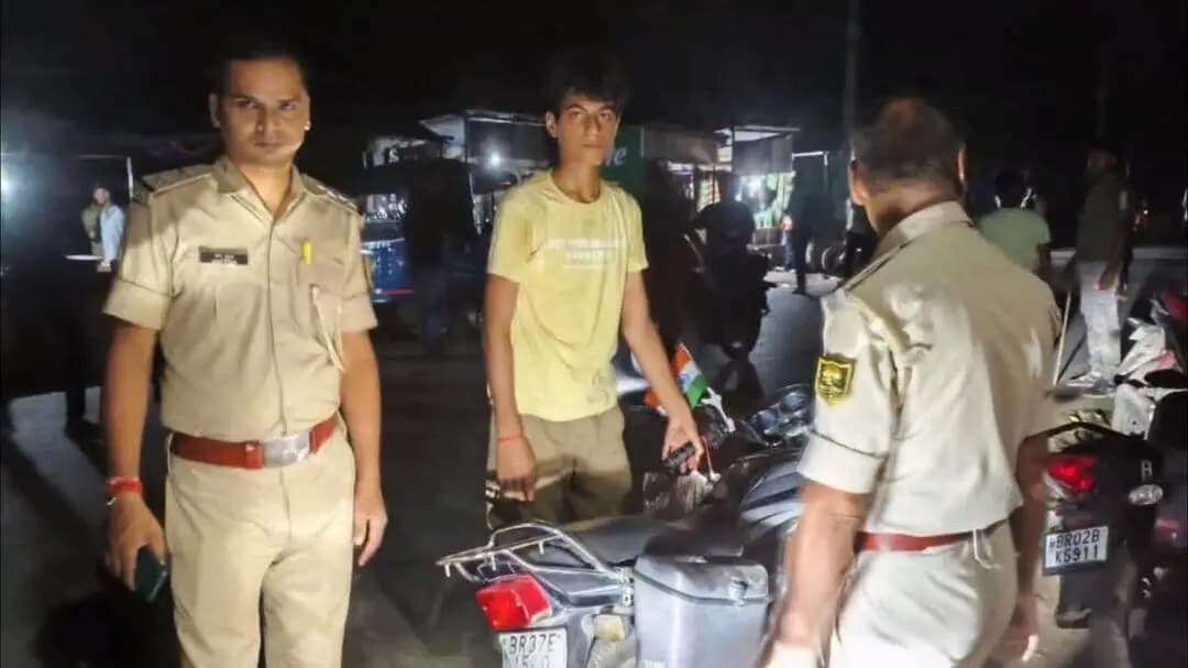 फतेहपुर: फतेहपुर में सघन वाहन जांच अभियान, संदिग्धों पर पुलिस की नजर