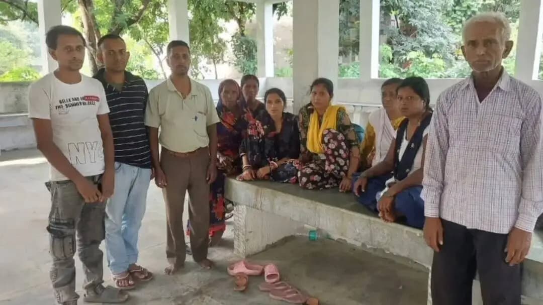 मोहड़ा: खेत देखने निकले 66 वर्षीय मदन पंडित की पानी में डूबने से मौत