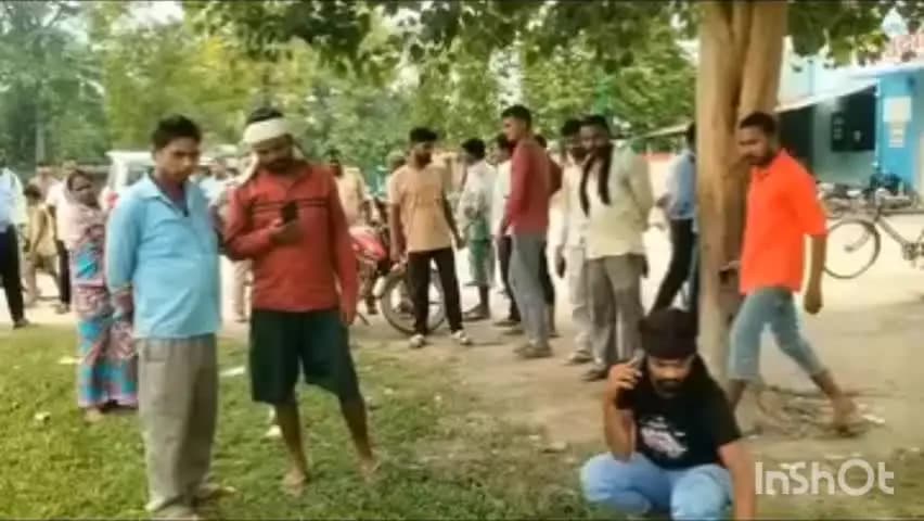 आलमनगर: क्राइम कंट्रोल रोड पर भीषण सड़क दुर्घटना, दो मोटरसाइकिल की टक्कर में एक व्यक्ति की मौत