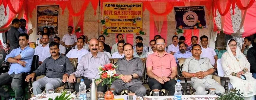 चम्बा: भटियात विधानसभा क्षेत्र में सड़क घनत्व 99% और शिक्षा संस्थानों का बुनियादी विकास