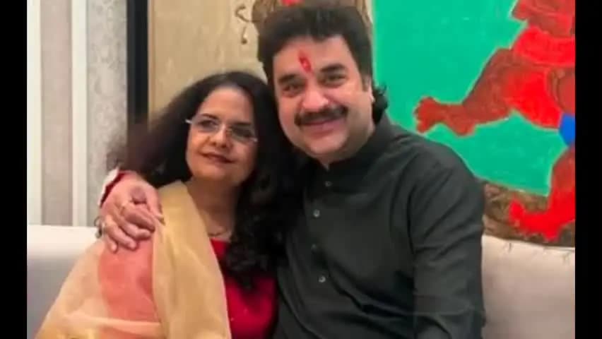 हिसार: गुरुग्राम कोर्ट में पूर्व CM भजनलाल की बेटी को भगोड़ा घोषित करने की रिपोर्ट पेश, संपत्ति कुर्क हो सकती