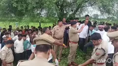 अजीतमल: 2500 रुपये के तकादे ने ली सुमित की जान, उधार लौटाने के बहाने धारदार हथियार से हत्या, पुलिस सीडीआर के जरिए जांच कर रही