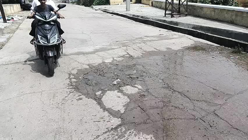 बूंदी: बाल चंद पाड़ा क्षेत्र में गंदे पानी की समस्या का नहीं हो रहा कोई समाधान