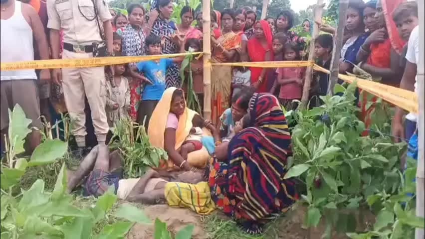 पंडारक: खेत में चोरी रोकने पहुंचे किसान की हत्या, गमछे से गला घोंटने का आरोप, पुलिस जाँच में जुटी