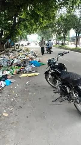 कृपा करके CM नायब सिंह सैनी साहब की छवि खराब न करे यमुना नगर नगर निगम.. जनता को गंदगी में रहने के लिए मजबूर न करें