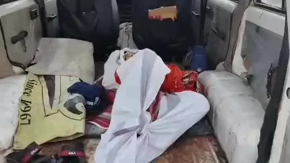 जबलपुर: मानवता की मिसाल: पत्नी की मौत से बेबस पति, गरीब नवाज कमेटी ने कराया अंतिम संस्कार