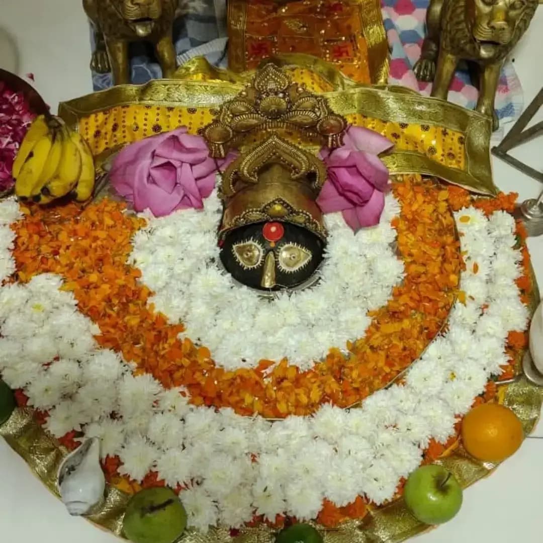 🚩🚩🚩🌹🌺🌺 ॥ ॐ ऐं ह्रीं क्लीं चामुण्डायै विच्चैः॥ 🌹🌺🌺🏵️🌸💐💐🍁🍁🍁 (माँ कालका के आज के श्रृंगार दर्शन)। व (मनसा देवी) जय माँ काली कालका वाली 🌻🌻🌻🌺🌺🍂🙏🙏🙏Like /comment /share / follow instagram and you tube subscribe
https://nsmpkp.com News Social Media Pinjore Kalka Panchkula Reporter mani Pinjore / kalka 7-9-2026,
my E-mail:manisharma4009@ gmail.com what's app no:-9896944009