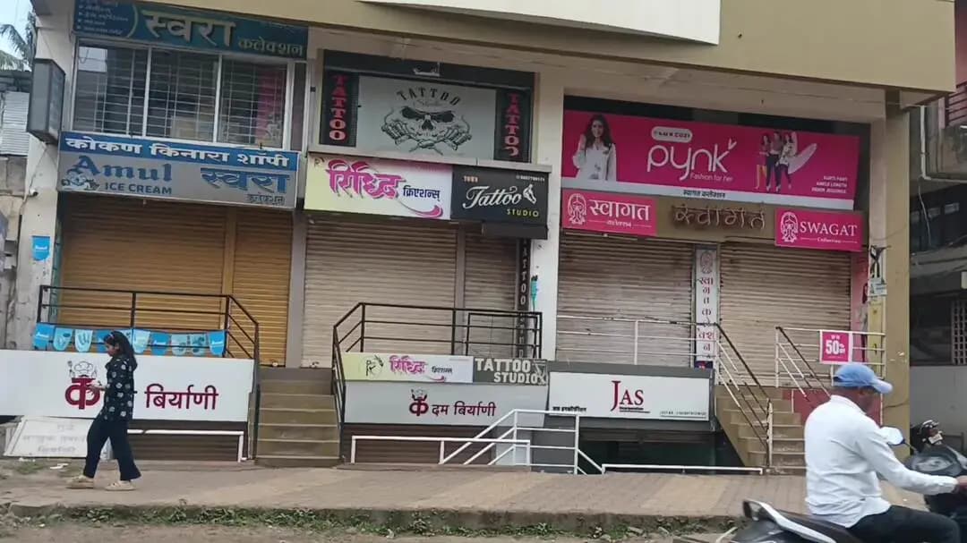 सातारा: मनोज जरांगे पाटील यांच्या समर्थनार्थ सातारा बंद