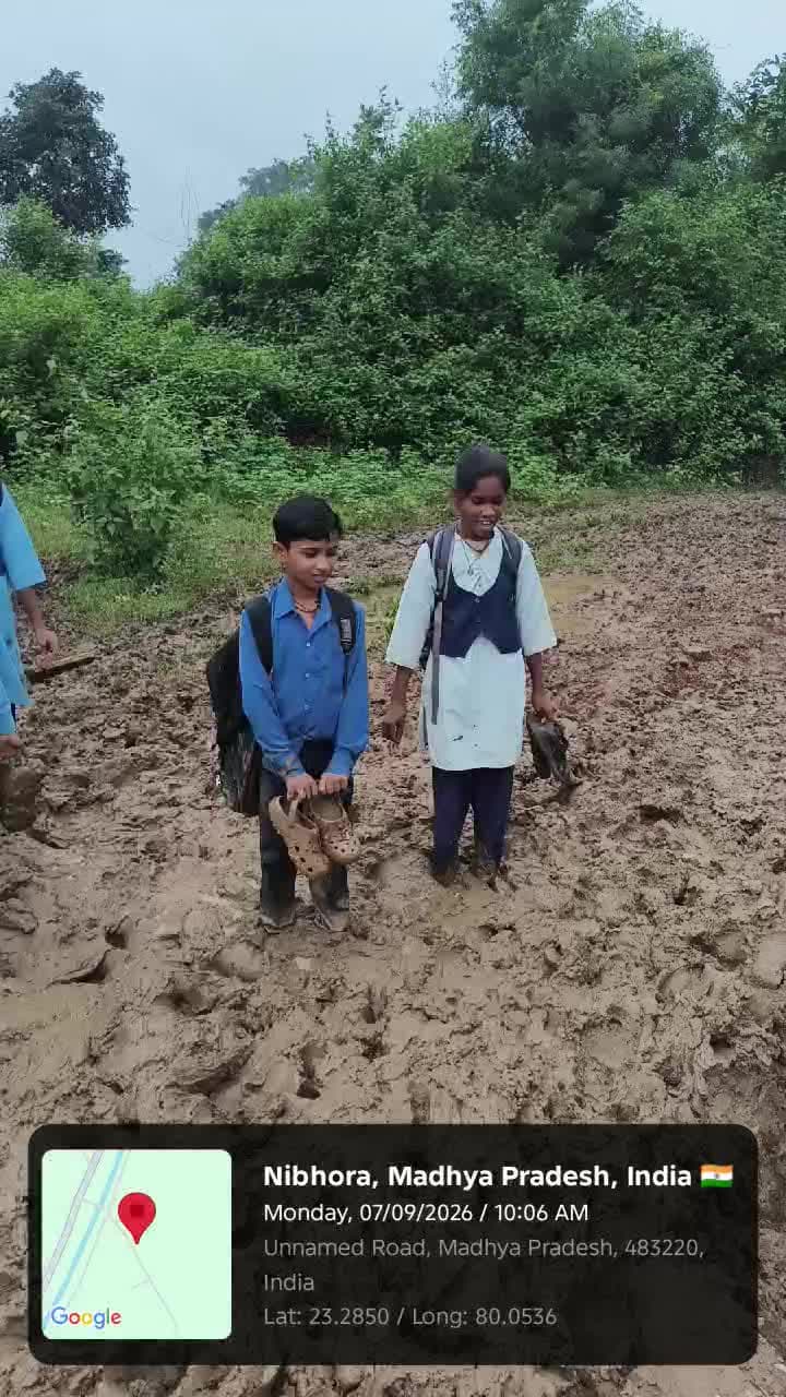 बच्चों को होने वाली समस्या ग्राम चरखी टोला
