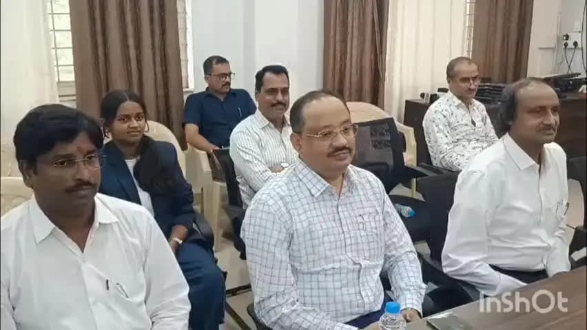 होशंगाबाद नगर: नर्मदापुरम शहर में एसपी ने जनसहयोग से लगे सीसीटीवी कैमरों के सहयोगकर्ताओं को किया सम्मानित