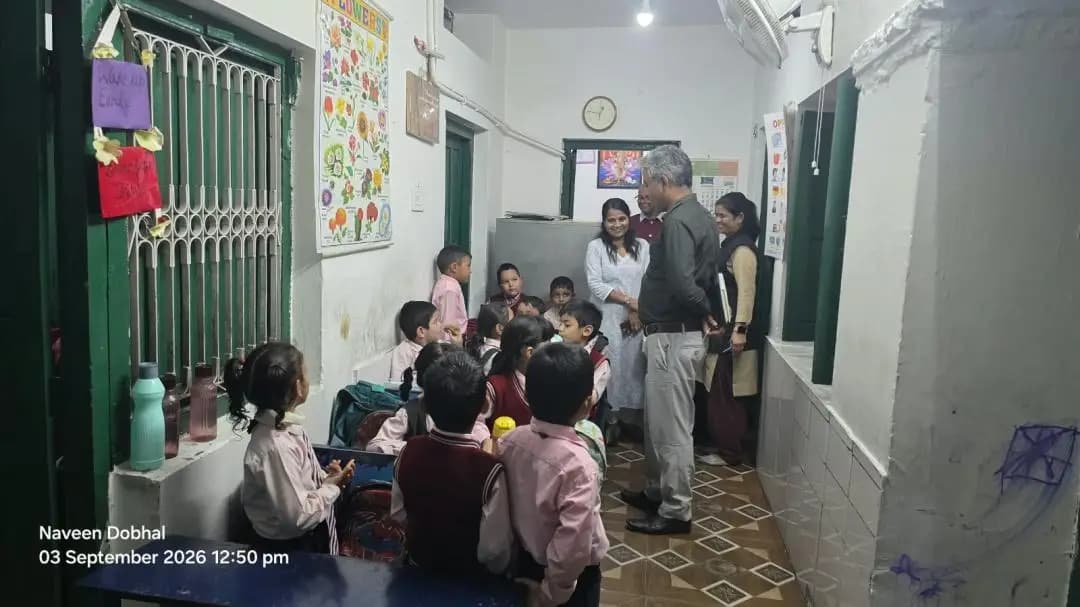 पौड़ी: बीआर मॉडर्न स्कूल में आरटीई छात्रों का बिना मान्यता वाले स्कूल में प्रवेश पाए जाने का खुलासा