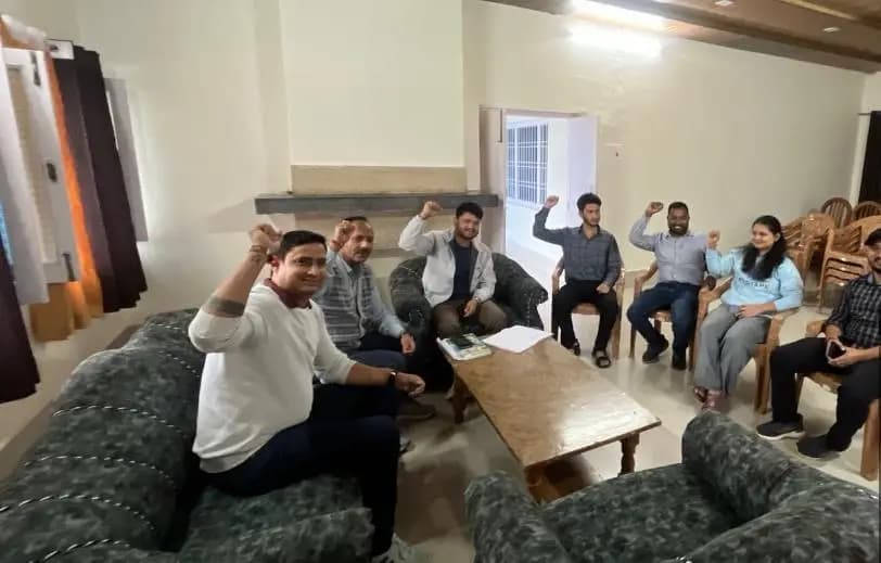 बेरीनाग: बेरीनाग में डिप्लोमा इंजीनियर से मारपीट, संघ ने दिया कार्य बहिष्कार की चेतावनी