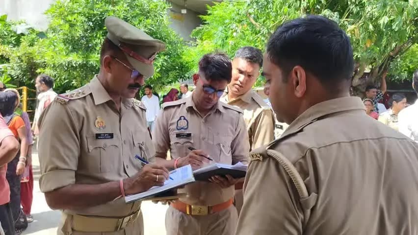 सहसवान: सहसवान खितौरा मार्ग पर हुआ भीषण सड़क हादसा, दंपति सहित तीन लोगों की मौत