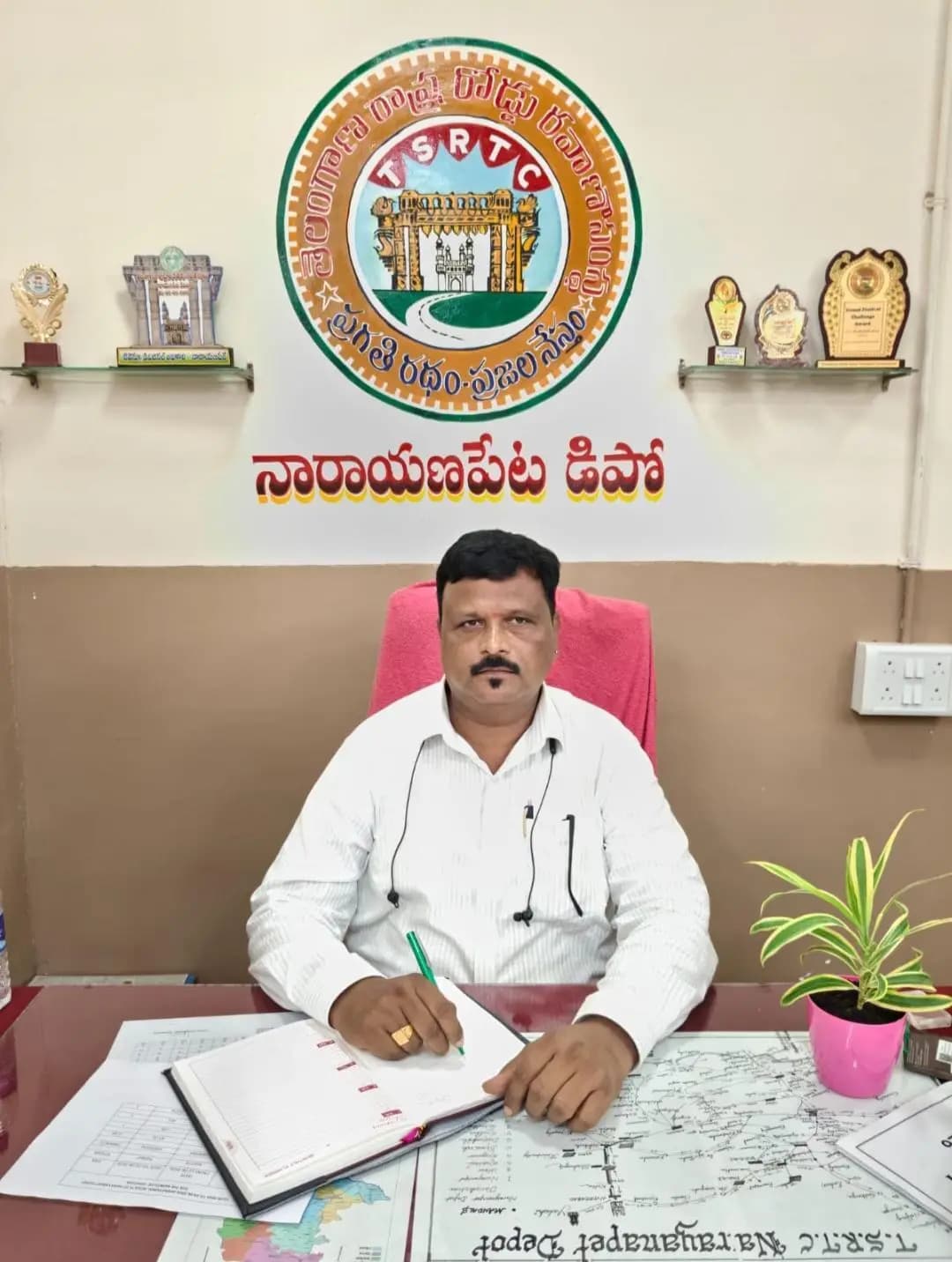 నారాయణపేట్: పెద్దపోర్ల గ్రామానికి కొత్త బస్సు సౌకర్యం: టైమింగ్స్ ఇవే!
