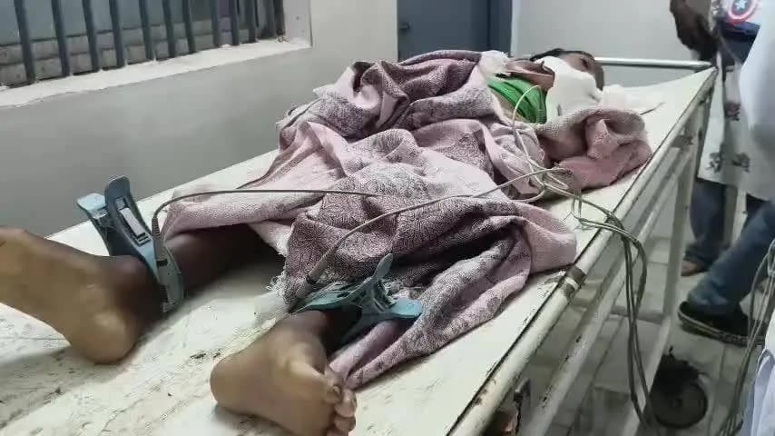 लोहरदगा: 9 वर्षीय अभिषेक ने दोस्त को बचाने नदी में लगाई छलांग, साथी को बचाया पर खुद डूबा