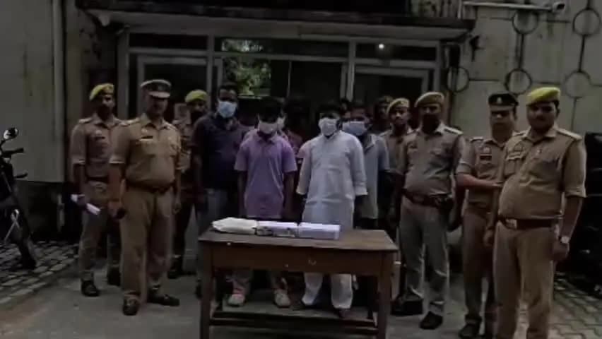 बिसौली: बिसौली के रानेट होटल में पुलिस-प्रशासन ने की छापेमारी, सभी आरोपियों को न्यायालय के समक्ष पेश कर भेजा जेल