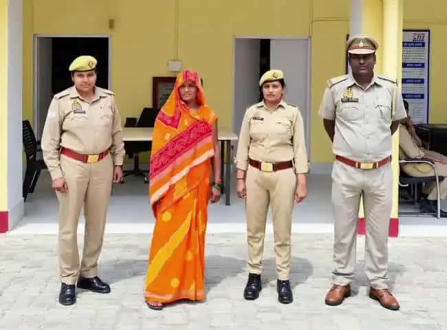 बीघापुर: खरहीरामपुर की महिला की बीघापुर के मां हॉस्पिटल में मौत के मामले में आशा बहू को किया गया गिरफ्तार