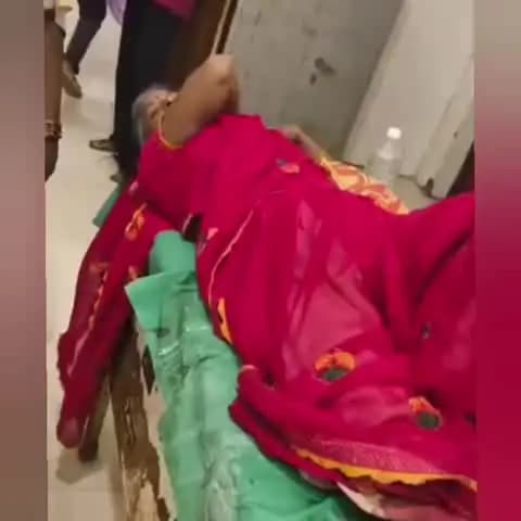 मुहम्मदाबाद गोहना: काझा गाँव में नील गाय के हमले में महिला घायल, हालत गंभीर, जिला अस्पताल किया गया रेफर