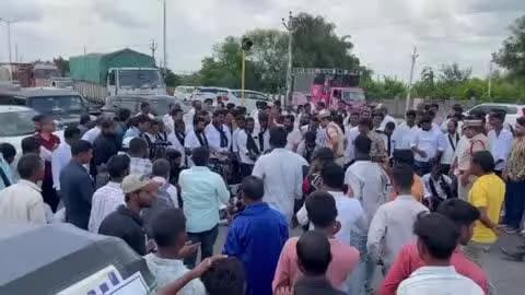 మహబూబ్ నగర్ అర్బన్: జిల్లా కేంద్రంలో
కాంగ్రెస్ పాలనపై మాజీ మంత్రి శ్రీనివాస్ గౌడ్ ఆగ్రహం