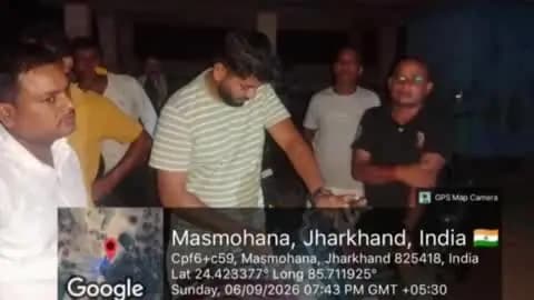 डोमचांच: डोमचांच में पुलिस का विशेष अभियान, मनमोहना के सार्वजनिक जगहों से नशाखोरी व अड्डेबाजी करते 6 लोग हिरासत में