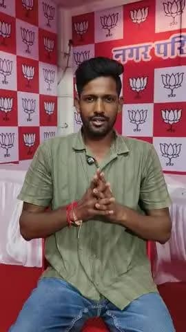 चित्तौड़गढ़: चित्तौड़गढ़ विधायक चंद्रभान सिंह आक्या ने कहा- कांग्रेस के नेता बौखला रहे हैं, भाजपा का बोर्ड बनना तय है