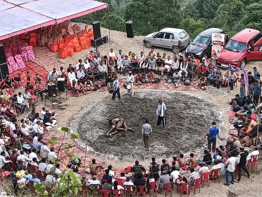 राजगढ़: पबियाना में जिला स्तरीय गुग्गा नवमी मेला हुआ धूमधाम से संपन्न