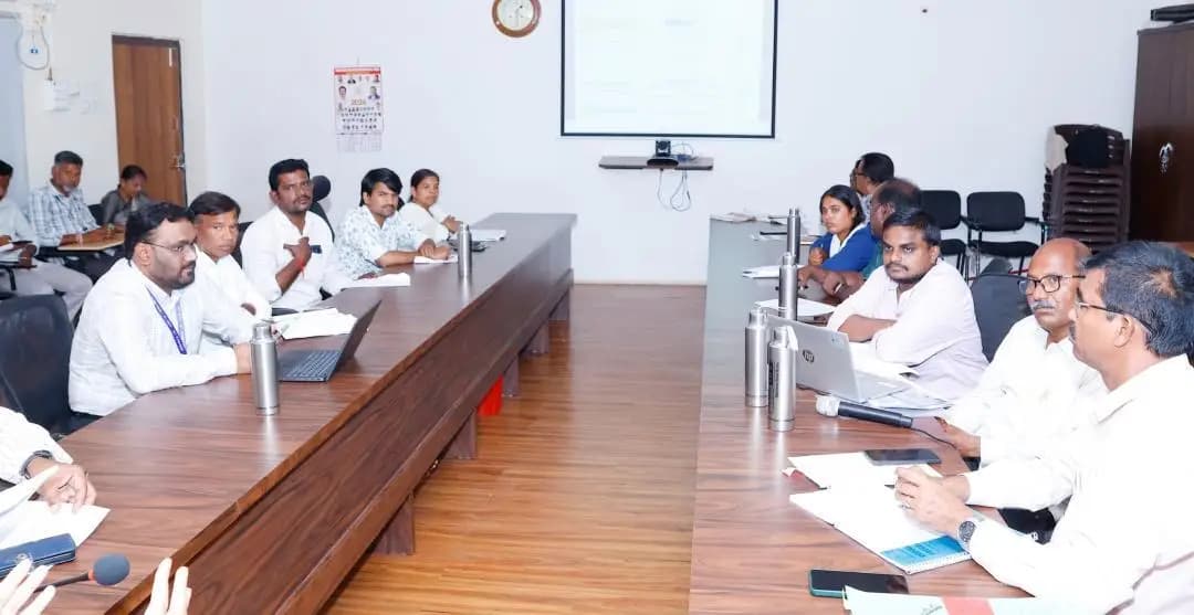 నారాయణపేట్: నారాయణపేట జిల్లా రైతుల కోసం కలెక్టర్ కీలక నిర్ణయం: స్థిరమైన ఆదాయానికి కొత్త ప్రణాళిక