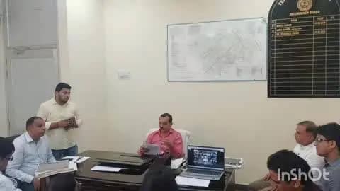 सोनीपत: समाधान शिविर में आमजन की शिकायतों का प्राथमिकता से समाधान करें अधिकारी: एसडीएम अमित भारद्वाज