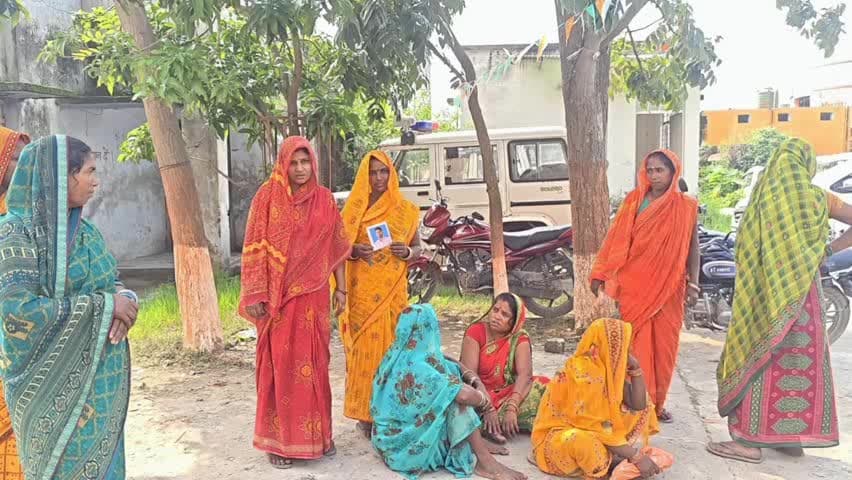 बेलदौर: रूकमिणिया गांव स्थित ससुराल से युवक लापता, बेलदौर थाने में शिकायत दर्ज