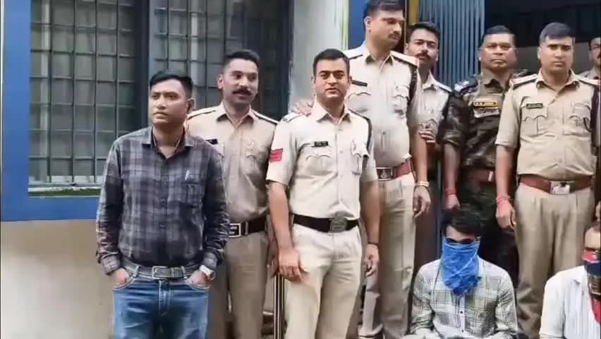 डिंडौरी: पुलिस ने दो शातिर चोर को किया गिरफ्तार , तीन चोरी के मामले का हुआ खुलासा , एक लाख 63 हजार का माल मशरूम का किया जब्त