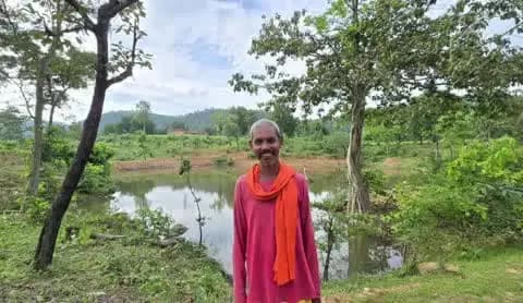 ओडगी: वीबी-जी राम जी योजना से कुपा में जल संरक्षण को मिली नई दिशा, मिट्टी बांध से बढ़ीं आजीविका की संभावनाएं