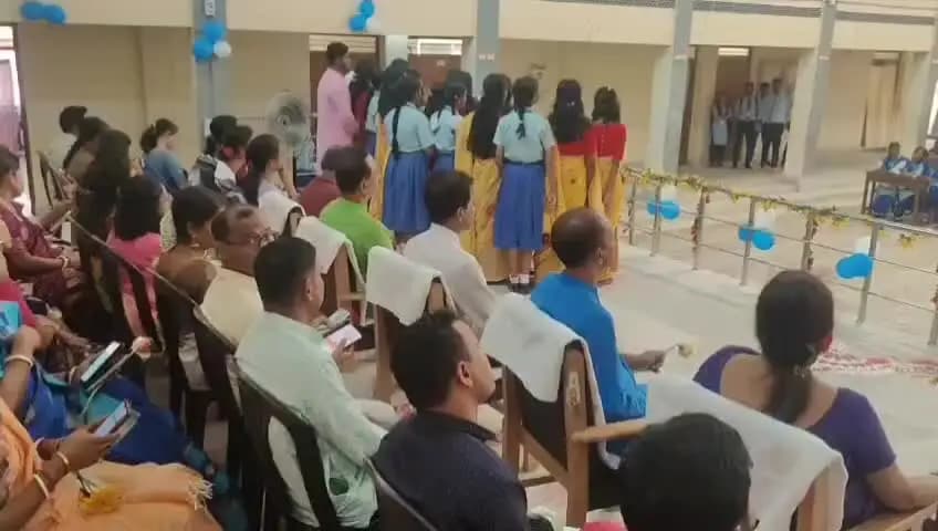 বিশালগড়: চড়িলাম দ্বাদশ শ্রেণী বিদ্যালয় শিক্ষক দিবস উদযাপন