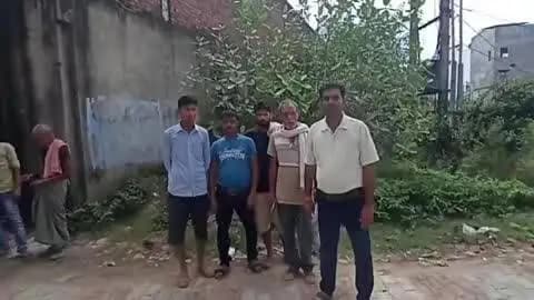 पयागपुर: मिर्चीह गांव में करंट लगने से महिला की मौत, जांच में जुटी पुलिस
