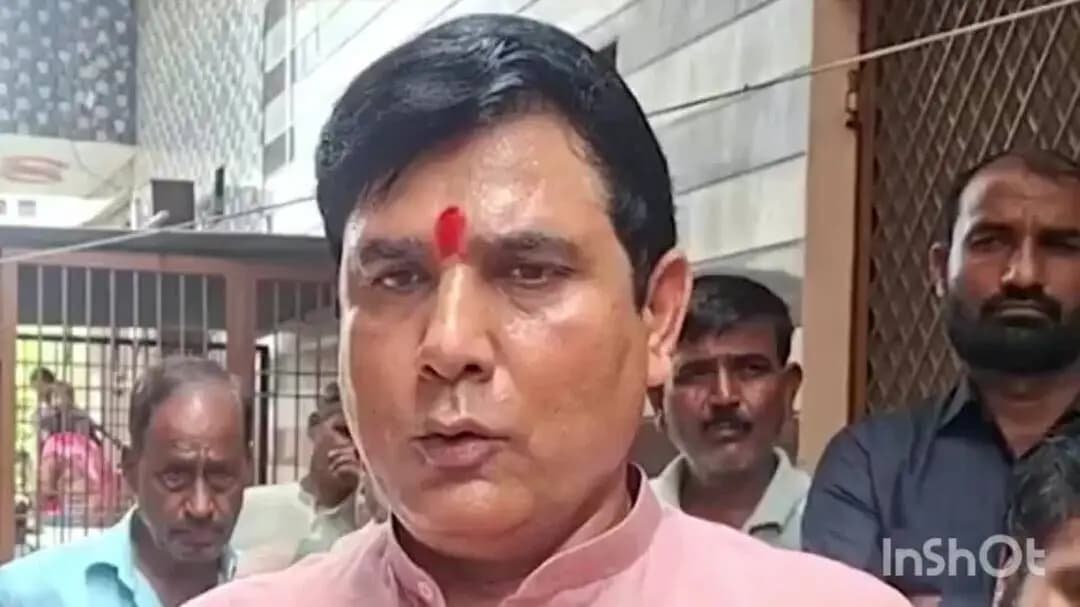 गाज़ियाबाद: दो बच्चियों के साथ दुष्कर्म करने वाले आरोपियों के साथ पुलिस मुठभेड़ का मामला, लोनी विधायक का बयान सामने आया