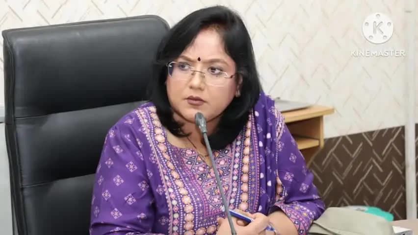 మధిర: ఖమ్మం లో ప్రతి అర్హత కలిగిన పౌరుడి ఓటు హక్కును పరిరక్షించడమే ప్రధాన లక్ష్యం : జిల్లా ఎలక్టోరల్ రోల్ అబ్జర్వర్ దేవసేన