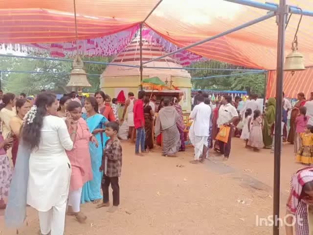 ಶೋರಾಪುರ: ಯಕ್ತಾಪುರದಲ್ಲಿ ಭಕ್ತಿಭಾವದ ಹೊನಲು; ಗುತ್ತಿಬಸವೇಶ್ವರ ಜಾತ್ರೆ ಸಂಪನ್ನ
