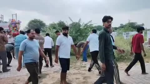 लोहारू: लोहारू में 93 वर्षीय चुकली देवी का निधन, अंतिम यात्रा में उमड़ा जनसैलाब, भरा-पूरा परिवार छोड़ गईं