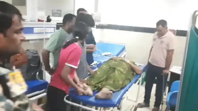 मुरैना नगर: मुरैना के गनेशी हॉस्पिटल में महिला की मौत, परिजनों ने लापरवाही का आरोप लगा FIR की मांग की
