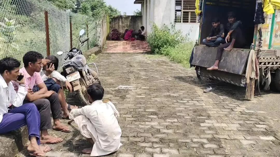 मनोहरथाना: पिपलोदी में 55 वर्षीय व्यक्ति की मौत, परिजनों ने हत्या की आशंका जताई