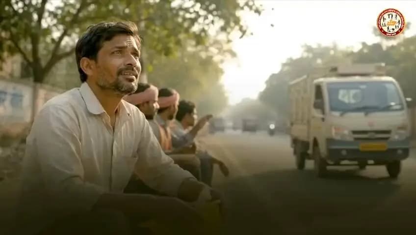 *काम की तलाश हो या श्रमिक की जरूरत, अब दोनों के बीच की दूरी होगी कम*
डिजिटल लेबर चौक निर्माण क्षेत्र के श्रमिकों और नियोक्ताओं को एक डिजिटल प्लेटफॉर्म पर जोड़कर रोजगार और श्रमिकों की तलाश आसान बनाएगा।
ऐप में ‘वर्कर’ और ‘एम्प्लॉयर’ विकल्पों के साथ भाषा चयन, हेल्प एवं FAQ की सुविधा भी उपलब्ध है।
#DigitalLabourChowk #DigitalLabourChowkApp #LabourEmployment #WorkerEmployer #ConstructionWorkers #EmploymentOpportunities #SkilledWorkers #LabourMarket #DigitalPlatform #Rozgar #Employment #MPGovernment #MadhyaPradesh #LabourWelfare #DigitalIndia #JansamparkMP #Dindori #DindoriMP #Collectordindori #jansampark
