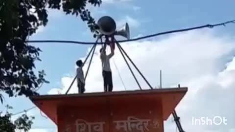 बिजनौर: बिजनौर जिले में एसपी के आदेश पर 2509 धार्मिक स्थलों से हटाए गए लाउडस्पीकर